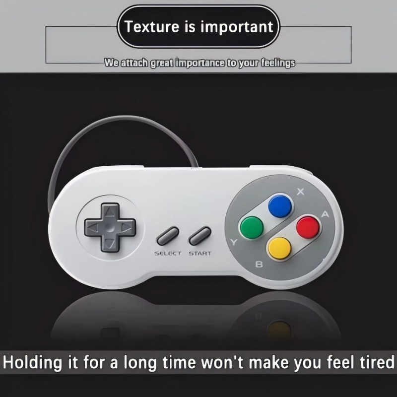 Raspberry Pi Retropie - 2PCs USB Gamepad Retro Gaming Joystick