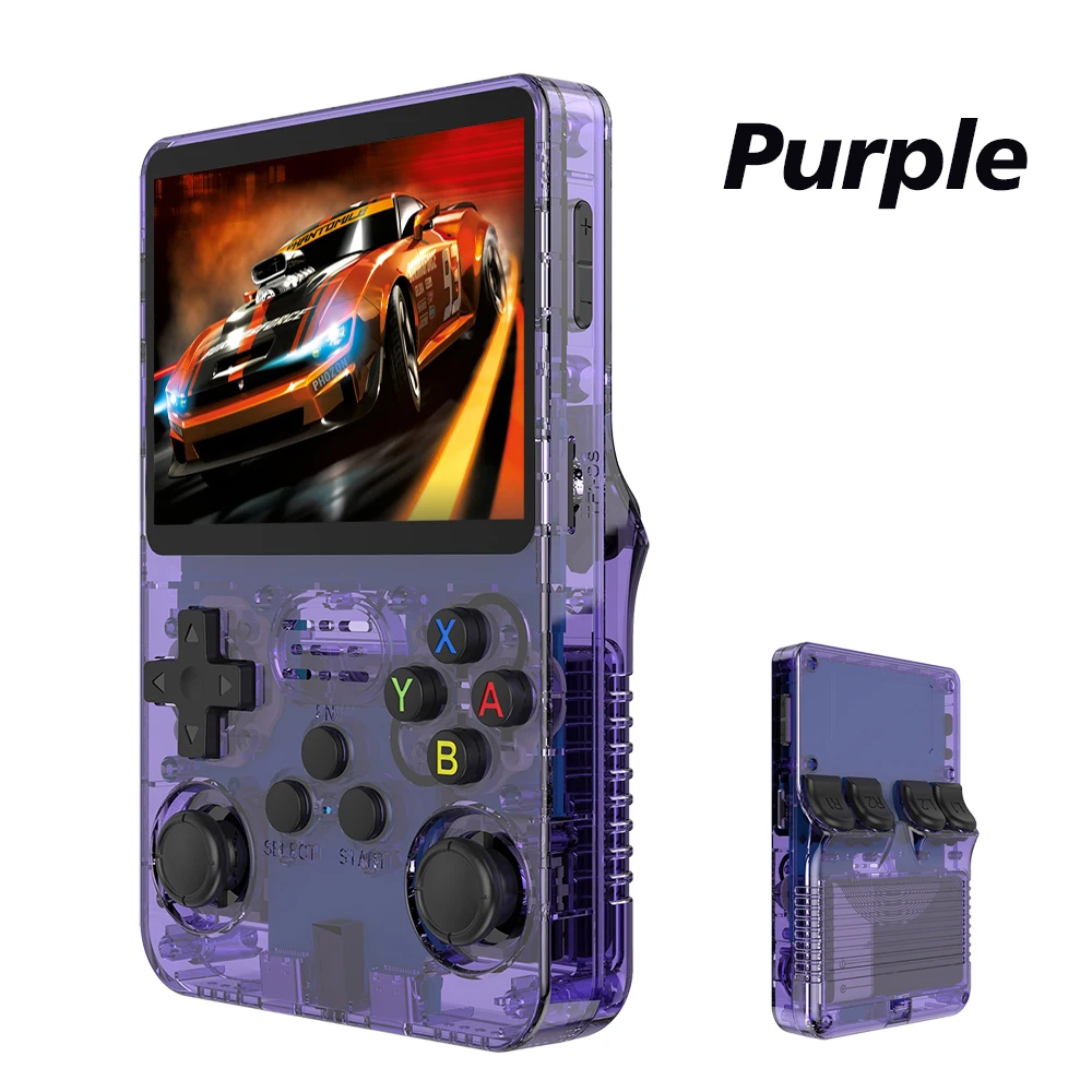 Retro Gaming Pro - BOYHOM Retro Handheld Video Game Console