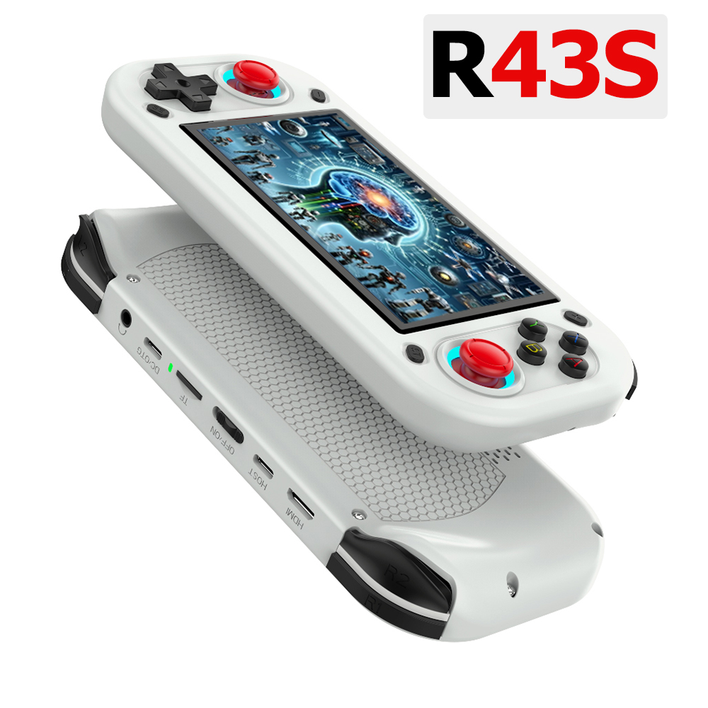 Retro Gaming Pro - R43S Retro Handheld Video Game Console