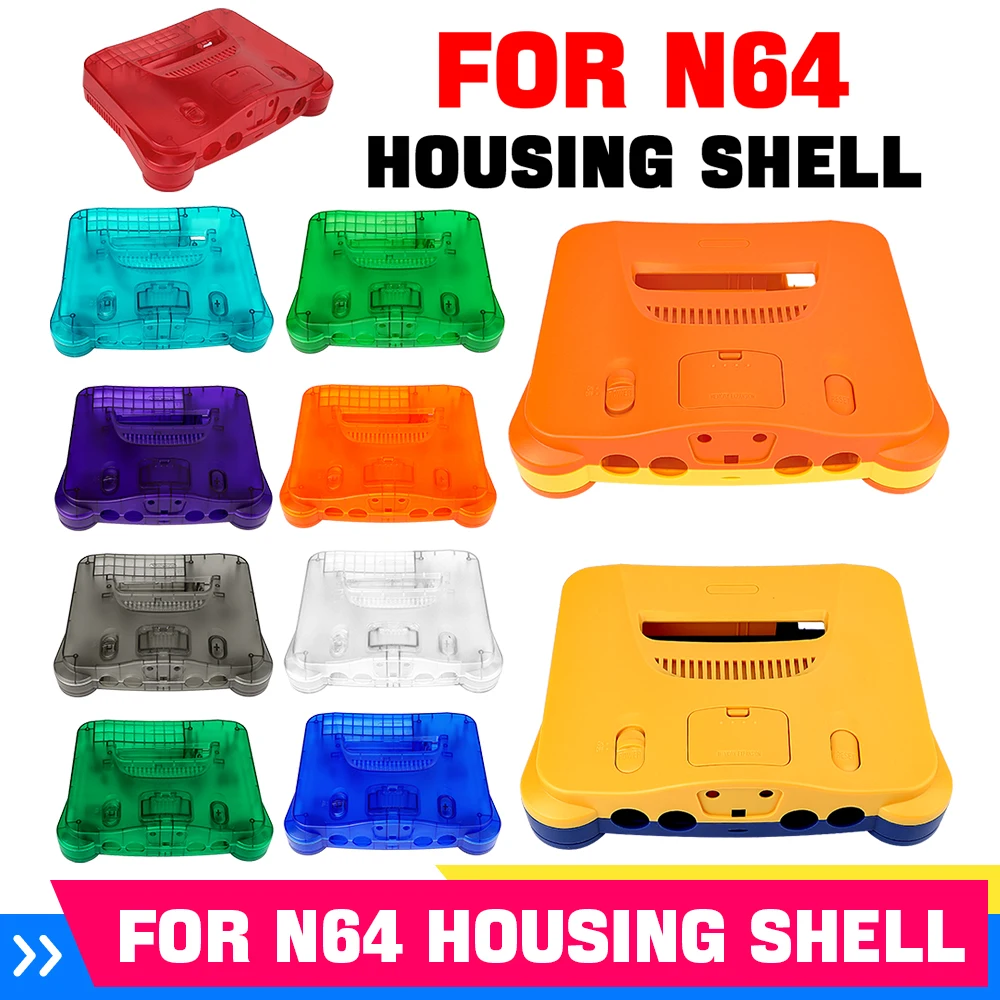 Retro Gaming Pro - 11 COLORS Replacement Retro Video Game