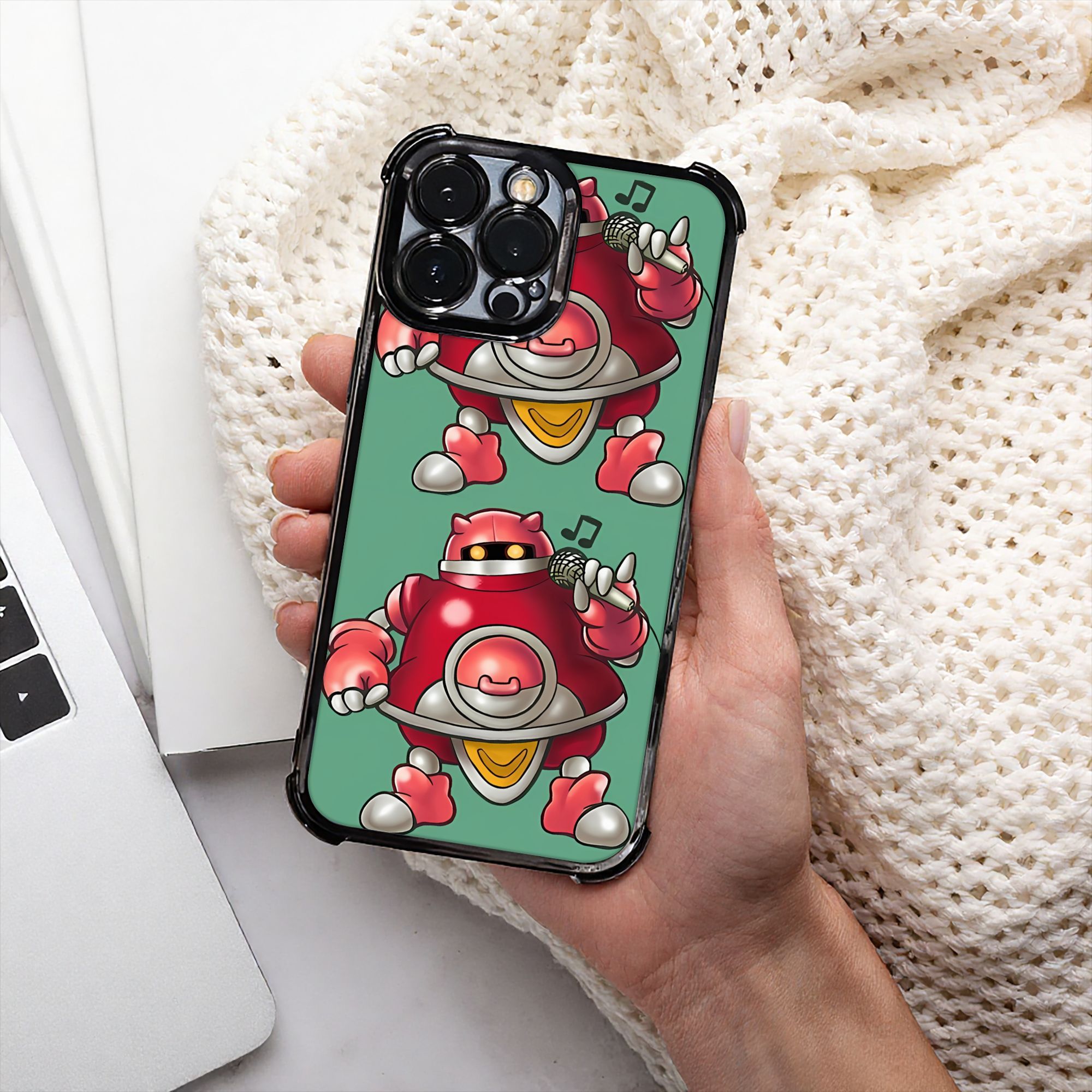 Retro Gaming Case - retro gaming Phone Case C-Chrono Trigger
