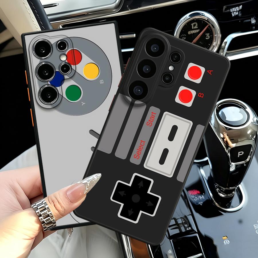 Retro Gaming Case - Case for Samsung Galaxy S26 S20