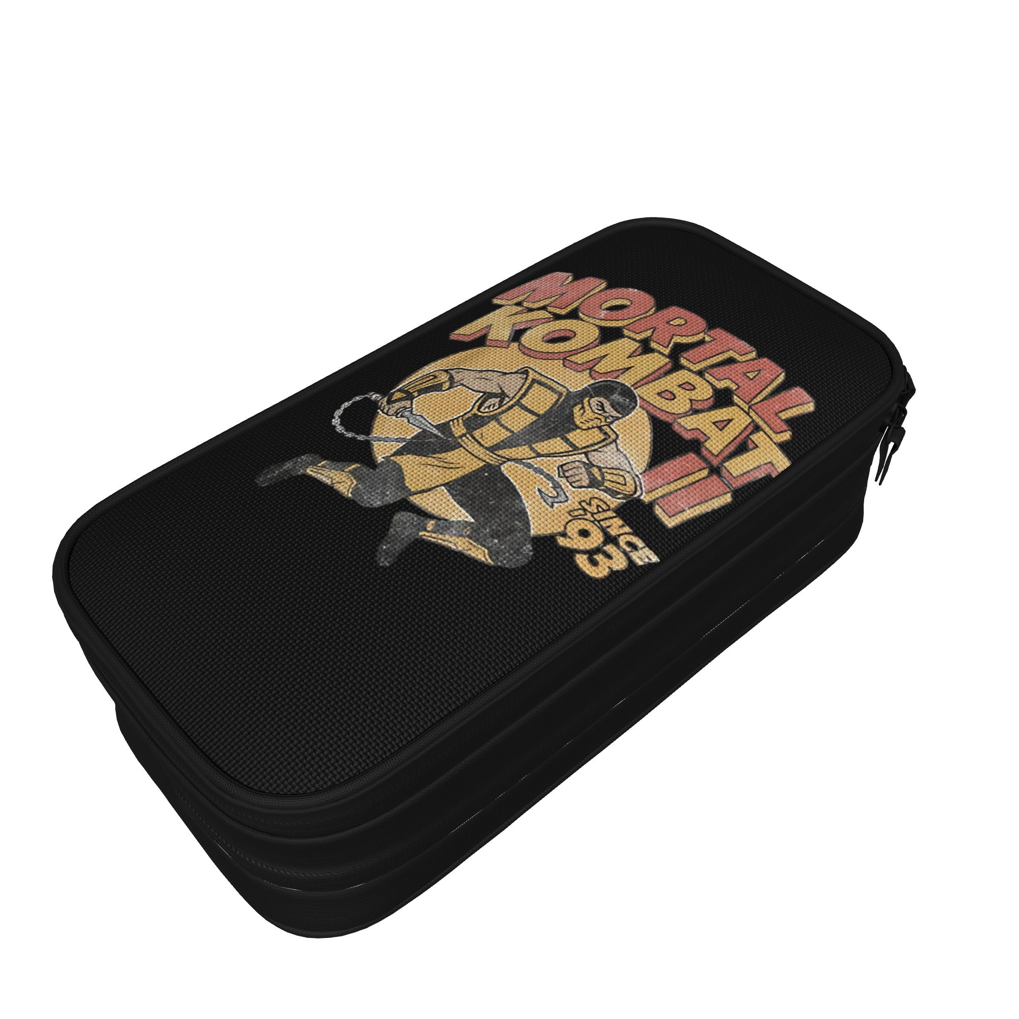 Retro Gaming Case - Fun Mortal Kombat II Since '93
