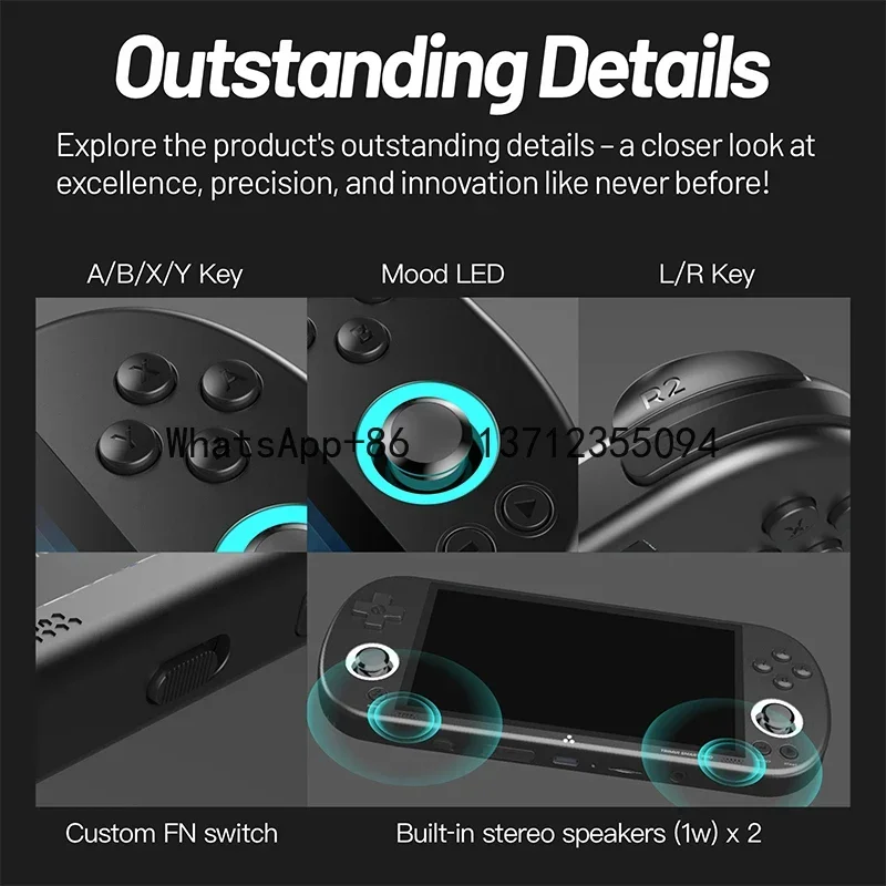 Retro Gaming Pro - TRIMUI SMART PRO new retro game