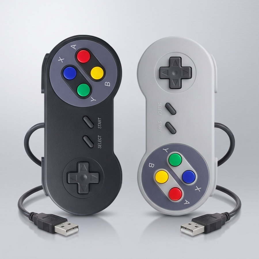 Raspberry Pi Retropie - USB Gamepad Gaming Joystick Retro Gamepads