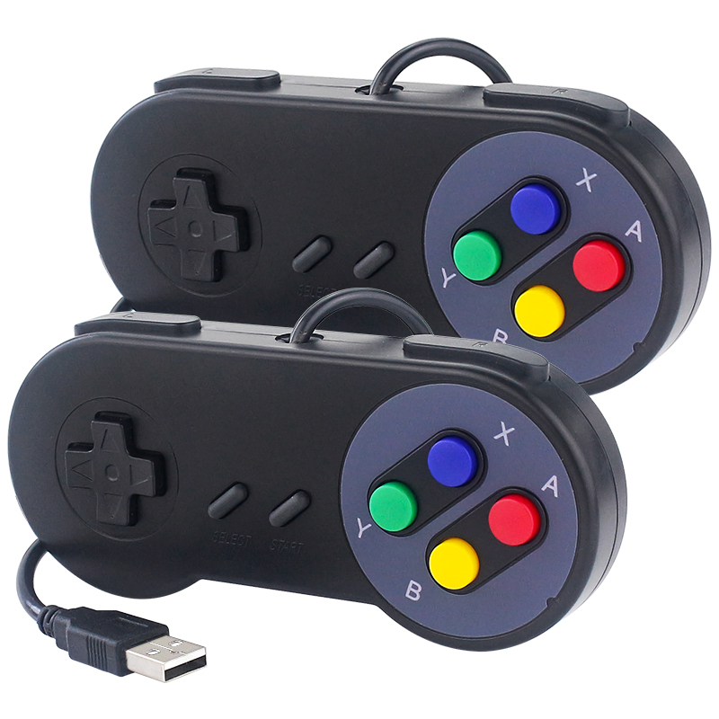 Raspberry Pi Retropie - USB Gamepad Controlador De Jogo USB