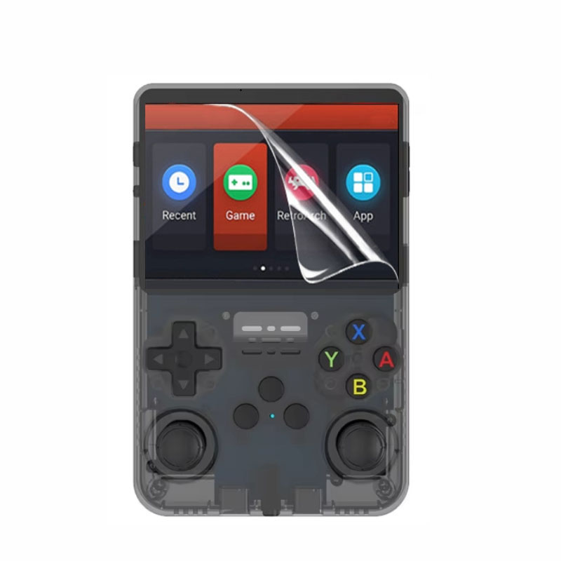 Retro Gaming Pro - 3pcs TPU Soft Film Screen Protector