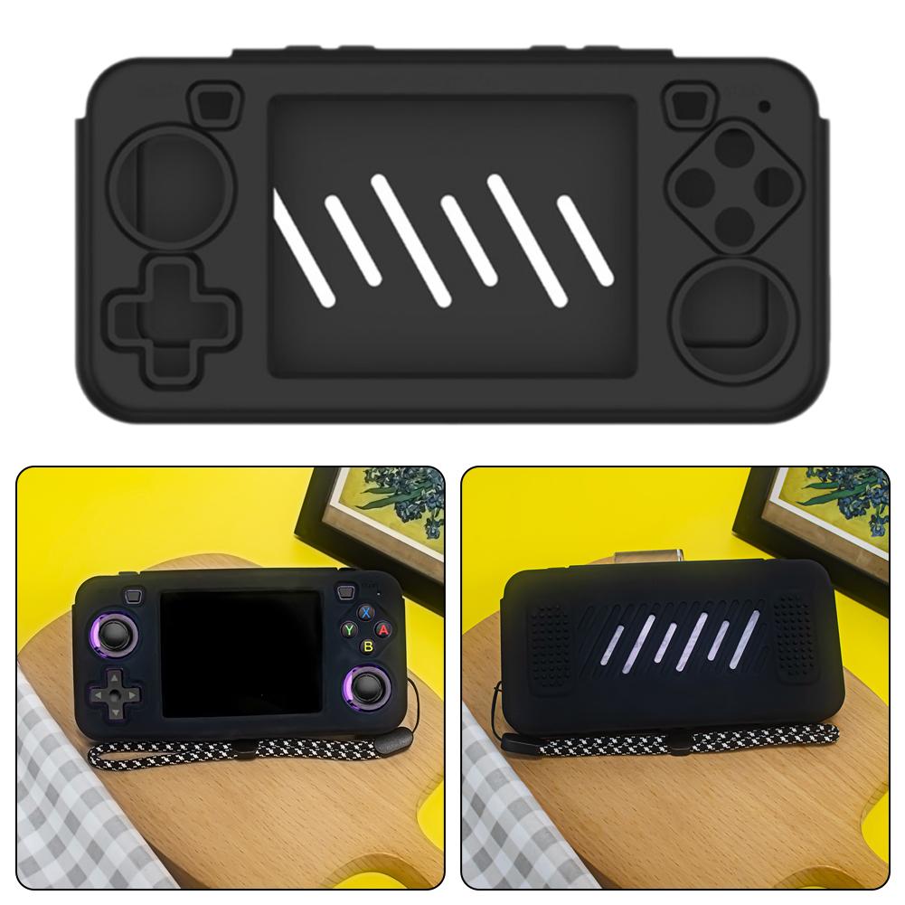 Retro Gaming Case - For R36H Retro Game Console Silicone