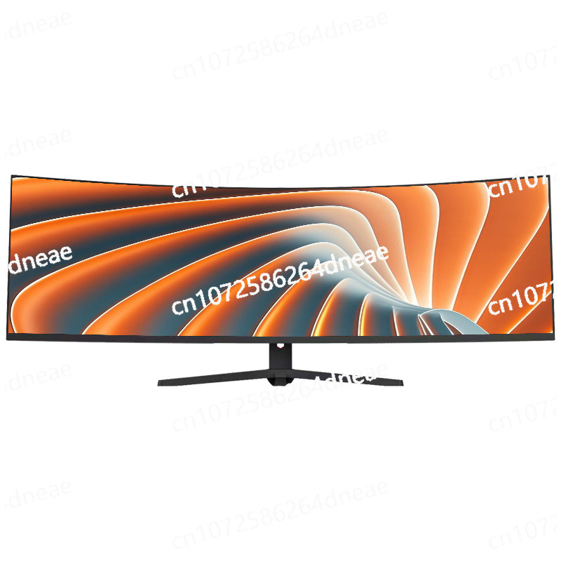 Retro Gaming Table - 49 Inch Hairtail Screen 4K5K 240HZ