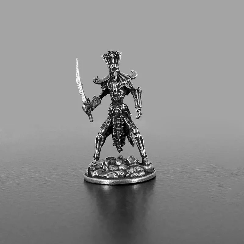 Mummy Warrior Pharaoh Guards M - đánh giá và giá Retro Gaming Table