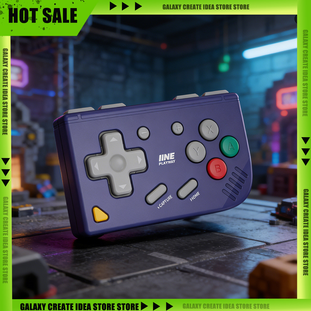 IINE Mini Retro Ananke Gen 2 P - đánh giá và giá Retro Gaming System
