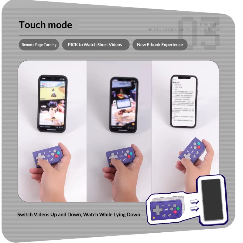IINE Mini Retro Ananke Gen 2 P - đánh giá và giá Retro Gaming System