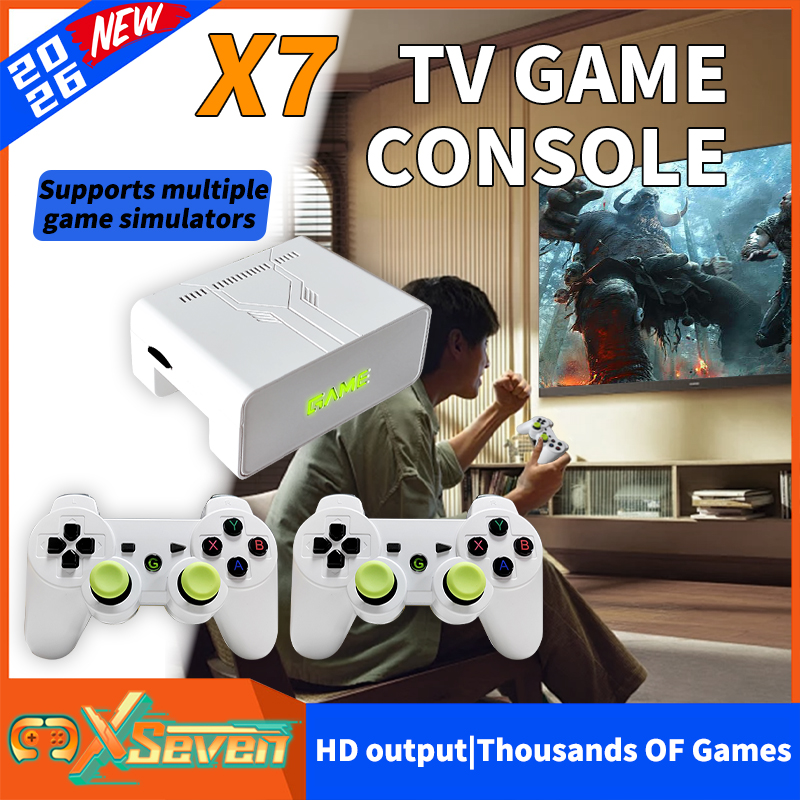 2026 New Coopreme Y7 X7 128G   - đánh giá và giá Retro Gaming System