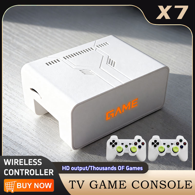 2026 New Coopreme Y7 X7 128G   - đánh giá và giá Retro Gaming System