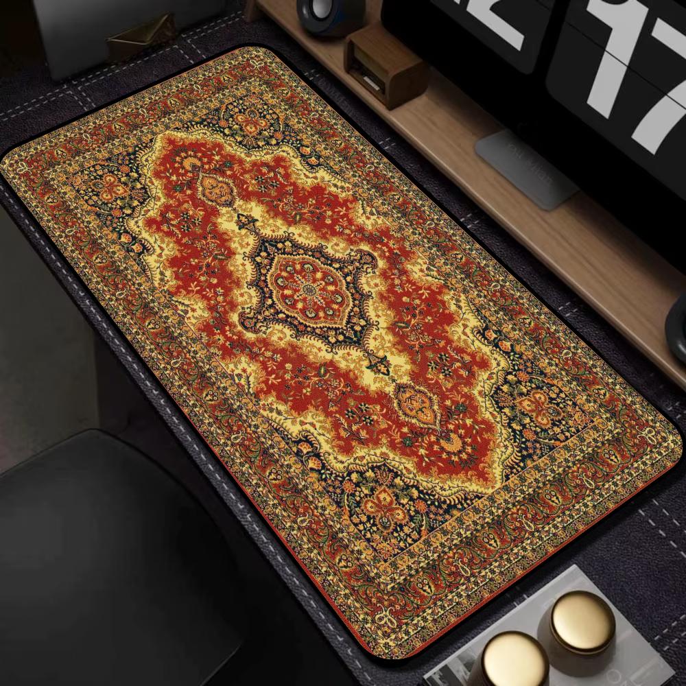 Vintage Persian Rug Pattern La - đánh giá và giá Retro Gaming Keyboard