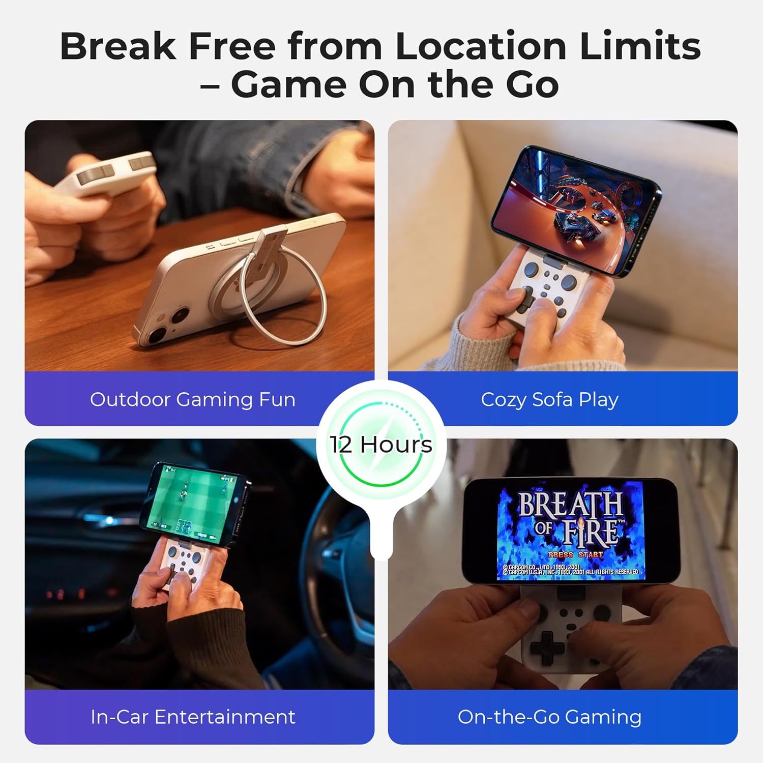 M4 Snap-On Mobile Gaming Contr - đánh giá và giá Retro Gaming On Phone