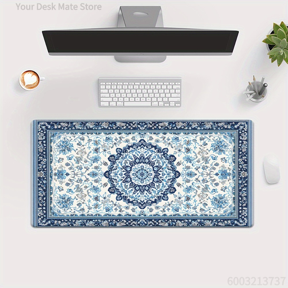 Retro blue Persian  mouse pad  - đánh giá và giá Retro Gaming Keyboard