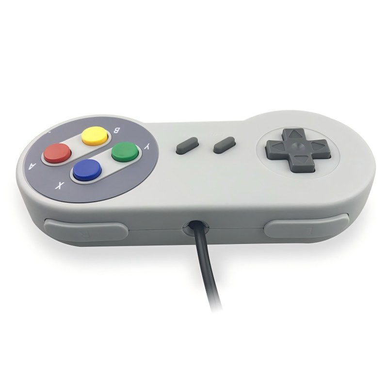 2PCs USB Gamepad Retro Gaming  - đánh giá và giá Raspberry Pi Retropie