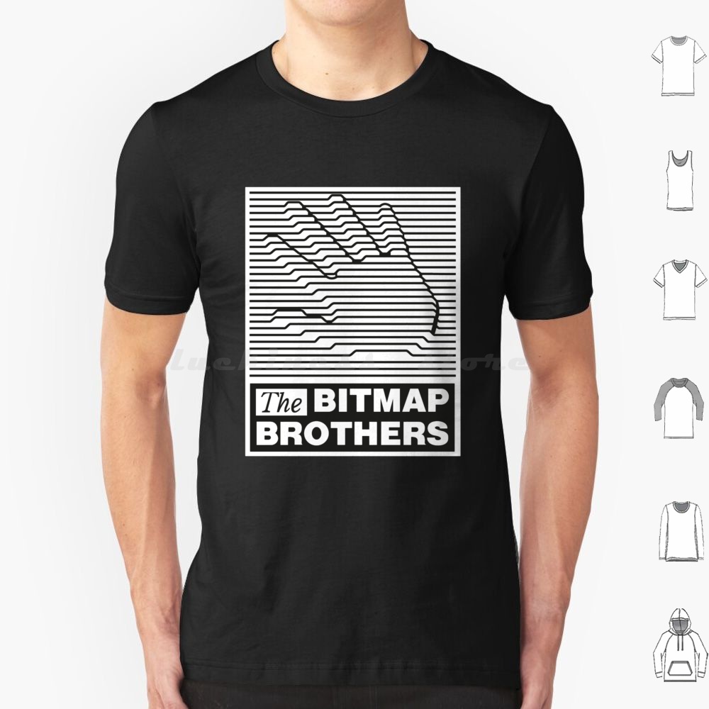 Amiga-The Bitmap Brothers Logo - đánh giá và giá Retro Gaming Logo