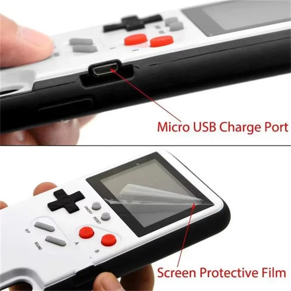 For iPhone 14 16 15 12 13 Pro  - đánh giá và giá Retro Gaming Pro