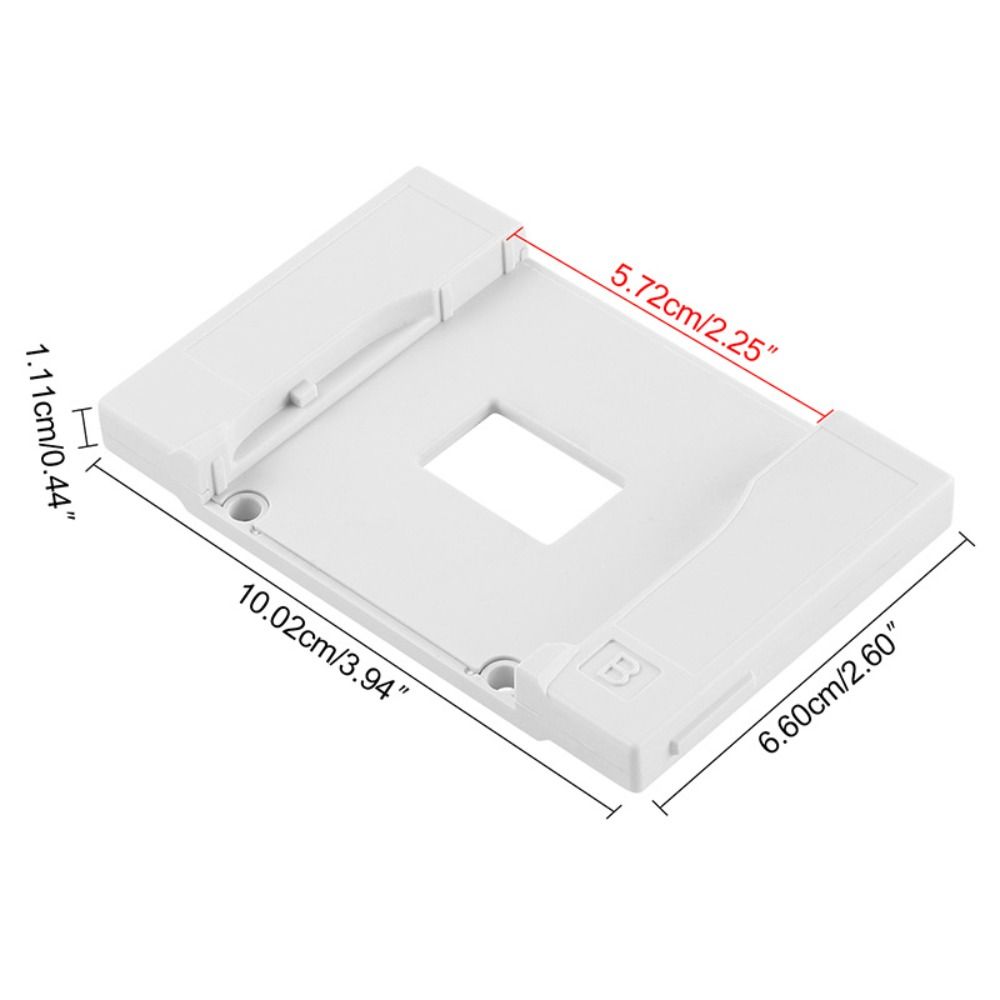 Clear Cassette Storage Box Ret - đánh giá và giá Retro Gaming Case