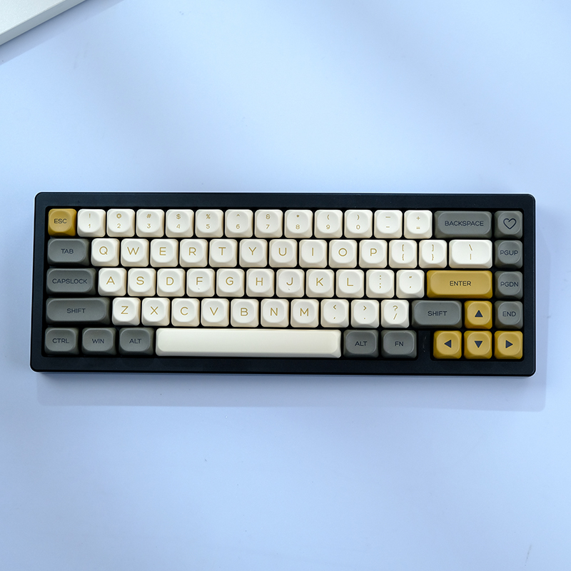 KBDiy 142 Keys Retro Theme Key - đánh giá và giá Retro Gaming Keyboard