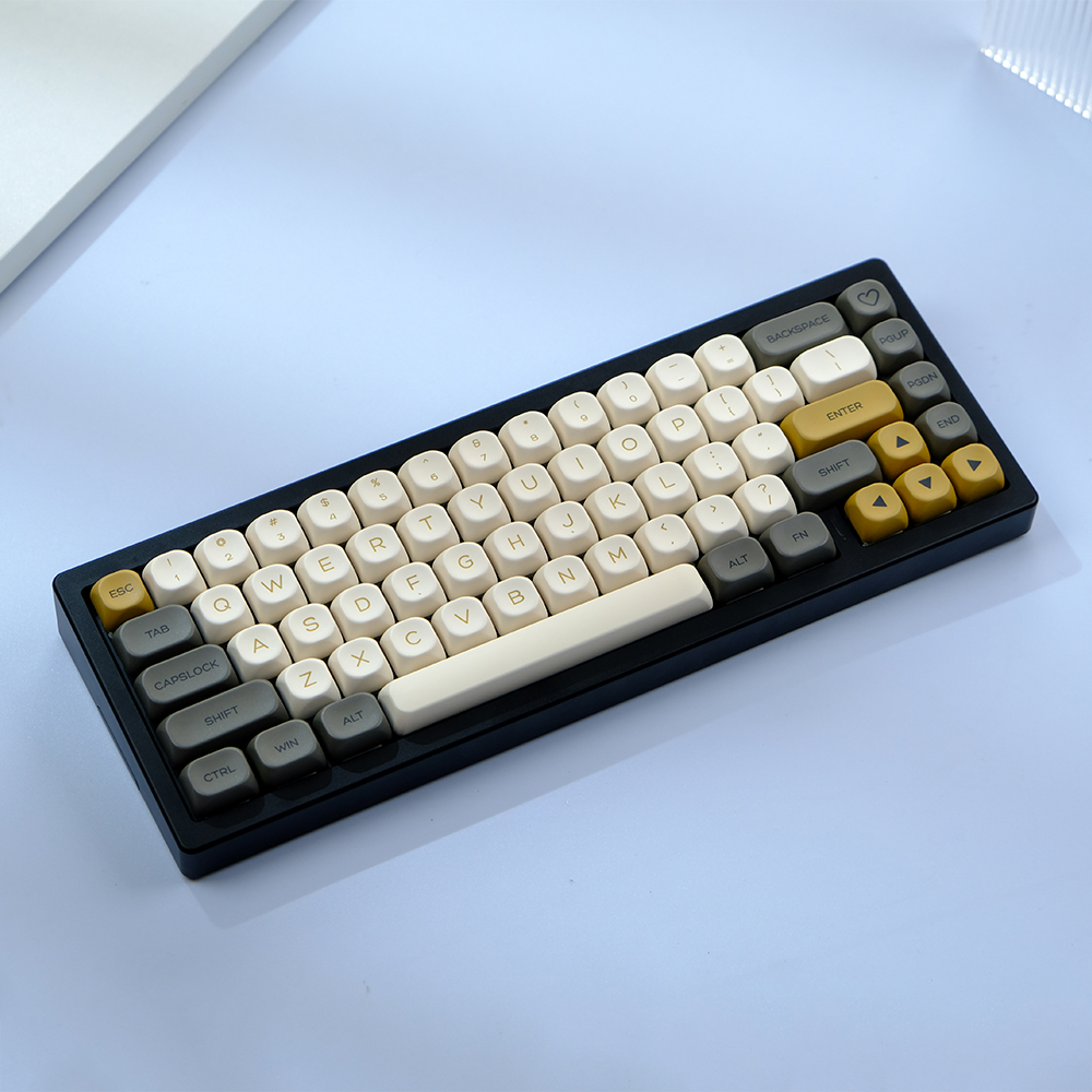 KBDiy 142 Keys Retro Theme Key - đánh giá và giá Retro Gaming Keyboard