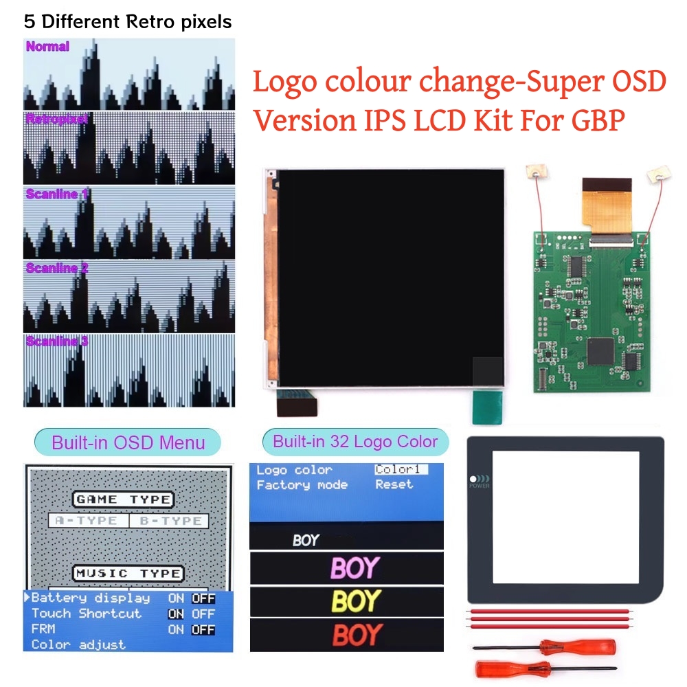 Hispeedido Logo Color Change B - đánh giá và giá Retro Gaming Logo