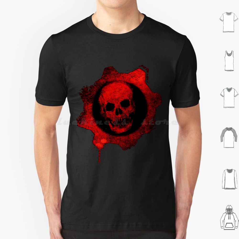 Logo T Shirt Big Size 100% Cot - đánh giá và giá Retro Gaming Logo