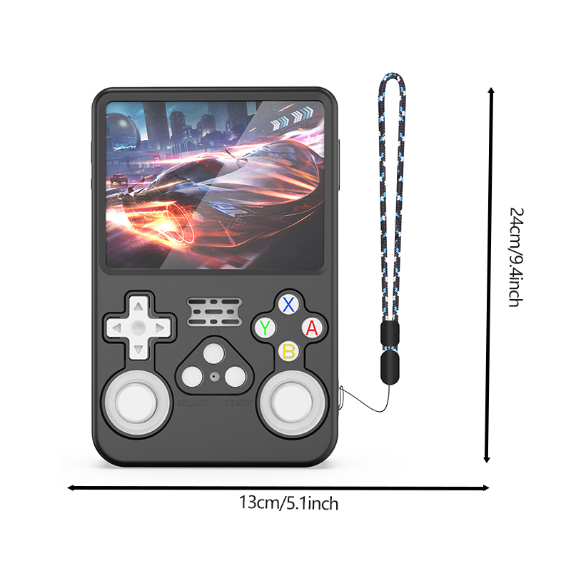 Protective Case Accessories Fo - đánh giá và giá Retro Gaming R36S