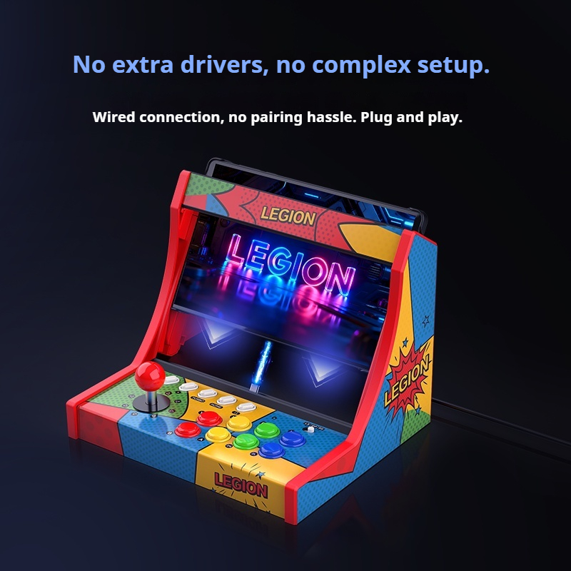 Legion Y700 Gaming Tablet Arca - đánh giá và giá Retro Gaming Emulator Pc