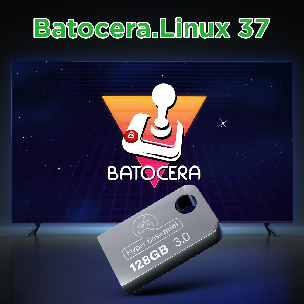 Hyper Base Mini 128GB Retro Ga - đánh giá và giá Retro Gaming Emulator Pc