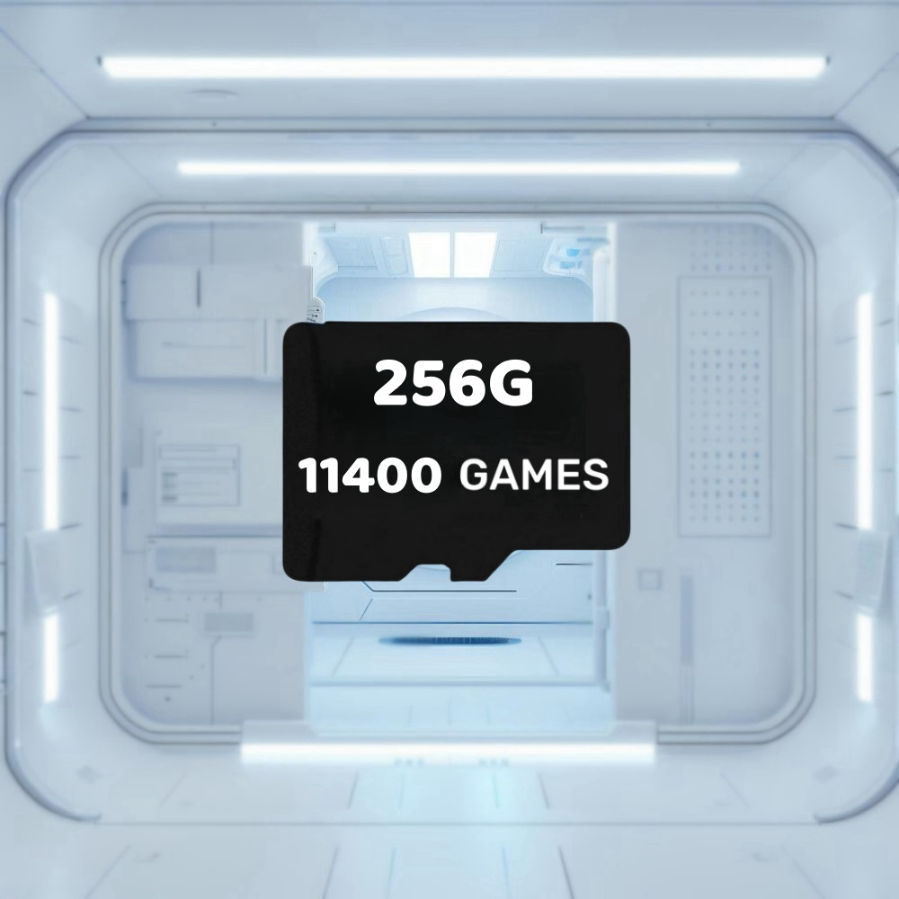 For Anbernic RG40XX H Game TF  - đánh giá và giá Retro Gaming System