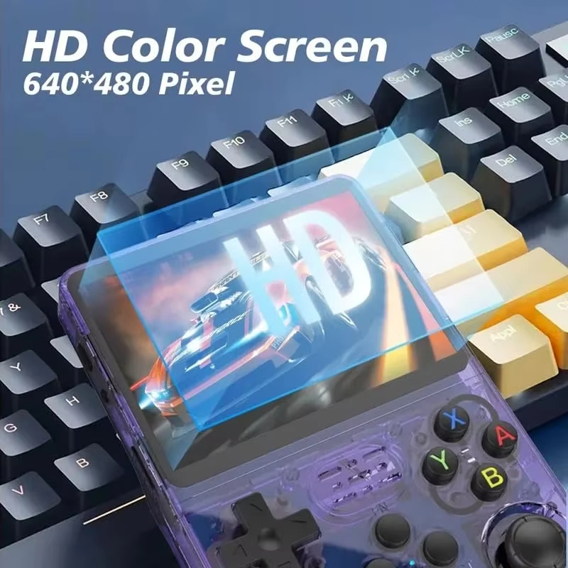Genuine R36S Retro Handheld Ga - đánh giá và giá Retro Gaming Emulator