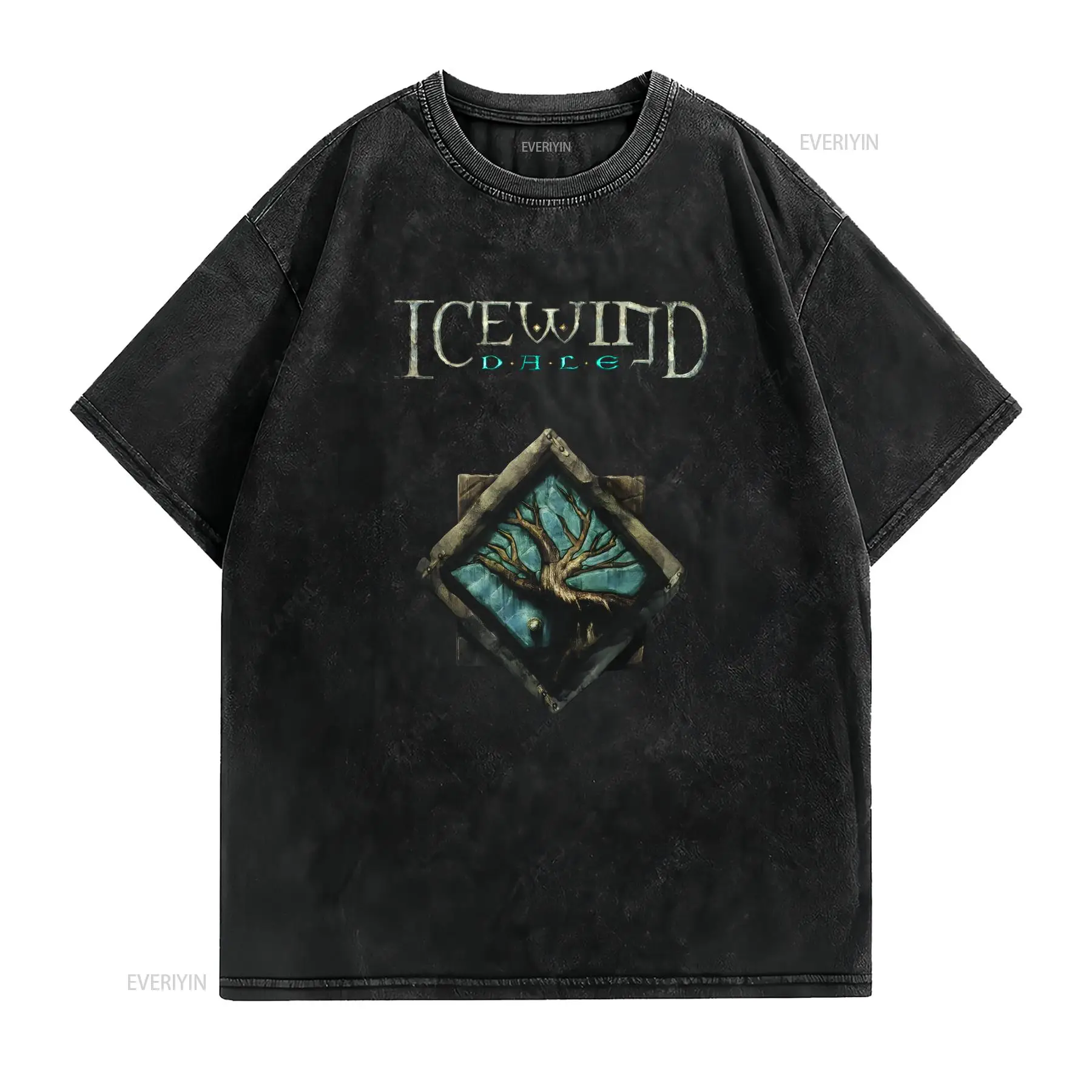Icewind Dale Logo Classic Vide - đánh giá và giá Retro Gaming Logo