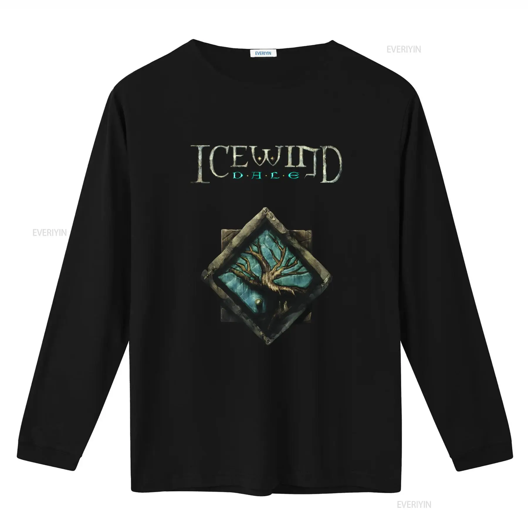 Icewind Dale Logo Classic Vide - đánh giá và giá Retro Gaming Logo