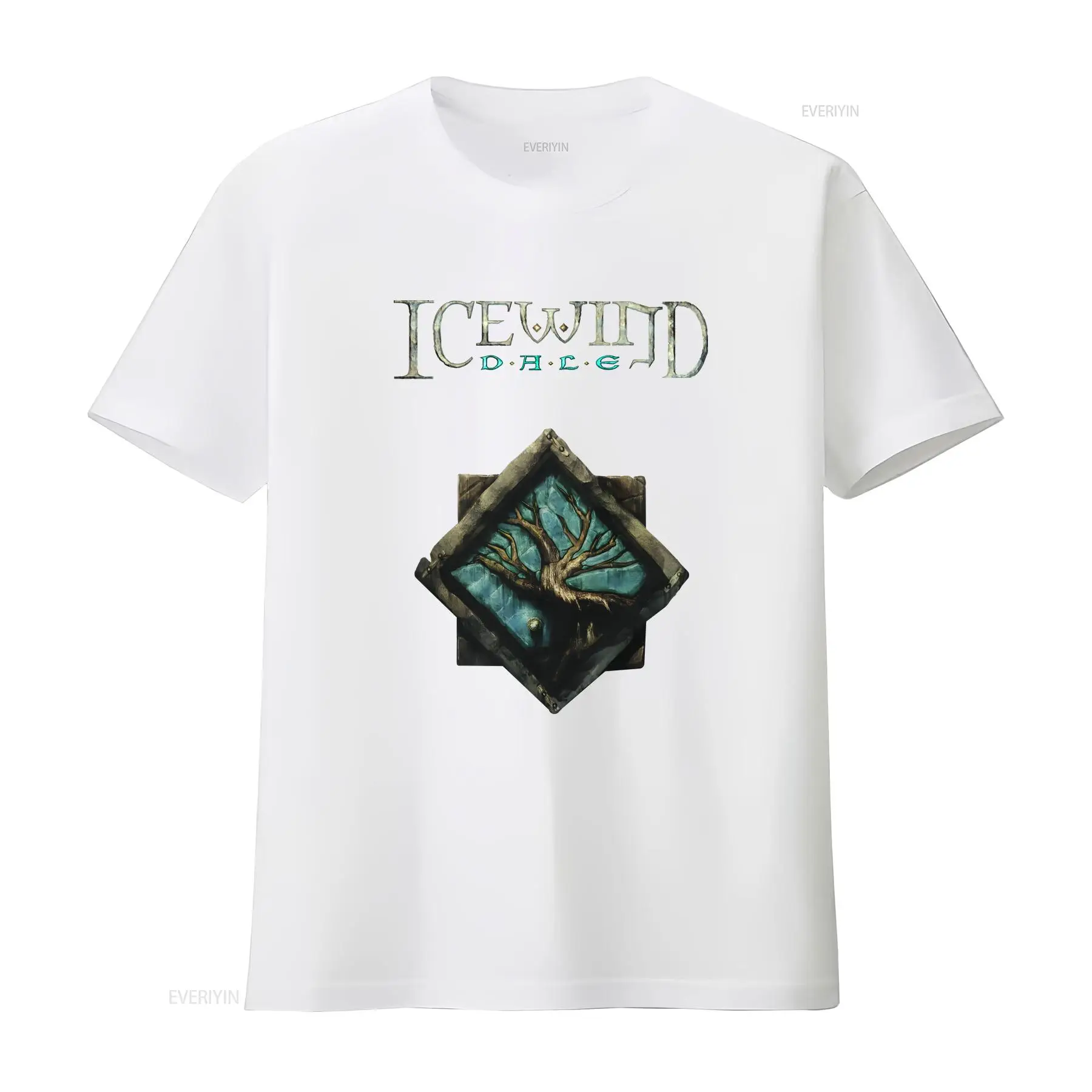 Icewind Dale Logo Classic Vide - đánh giá và giá Retro Gaming Logo
