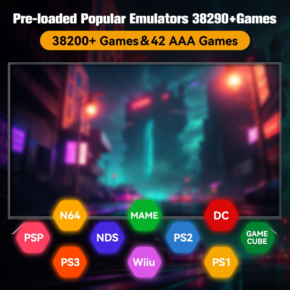 Retrobat＆Playnite Retro Gaming - đánh giá và giá Retro Gaming Emulator Pc