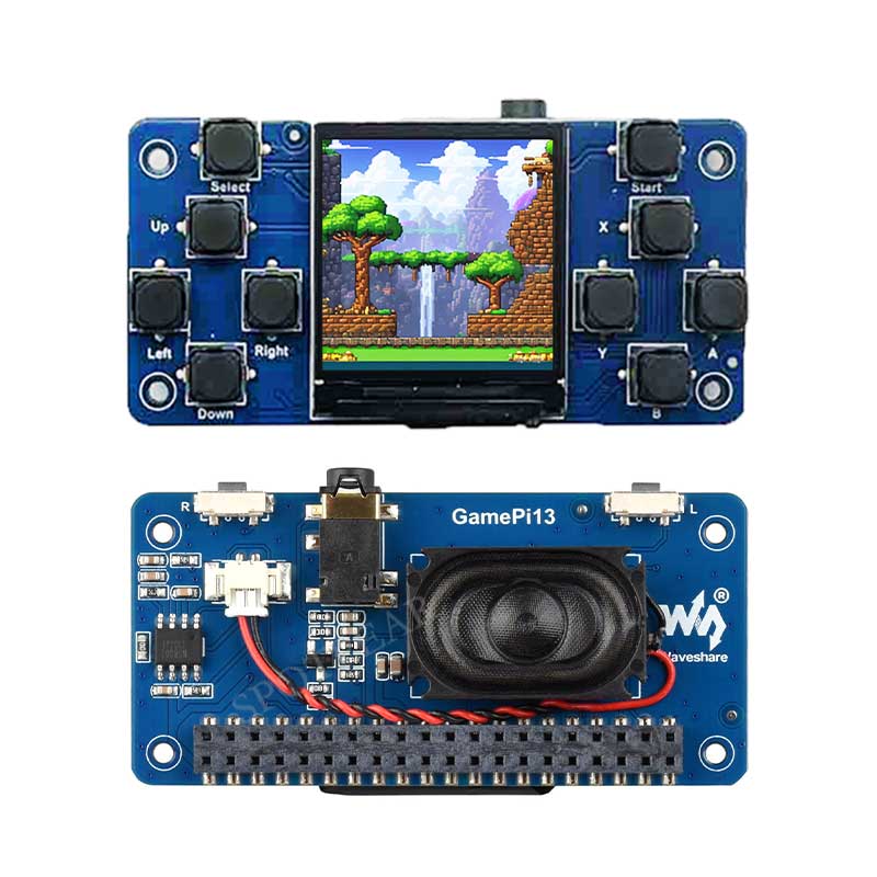 GamePi13 Retro Game Console Mo - đánh giá và giá Raspberry Pi Retropie