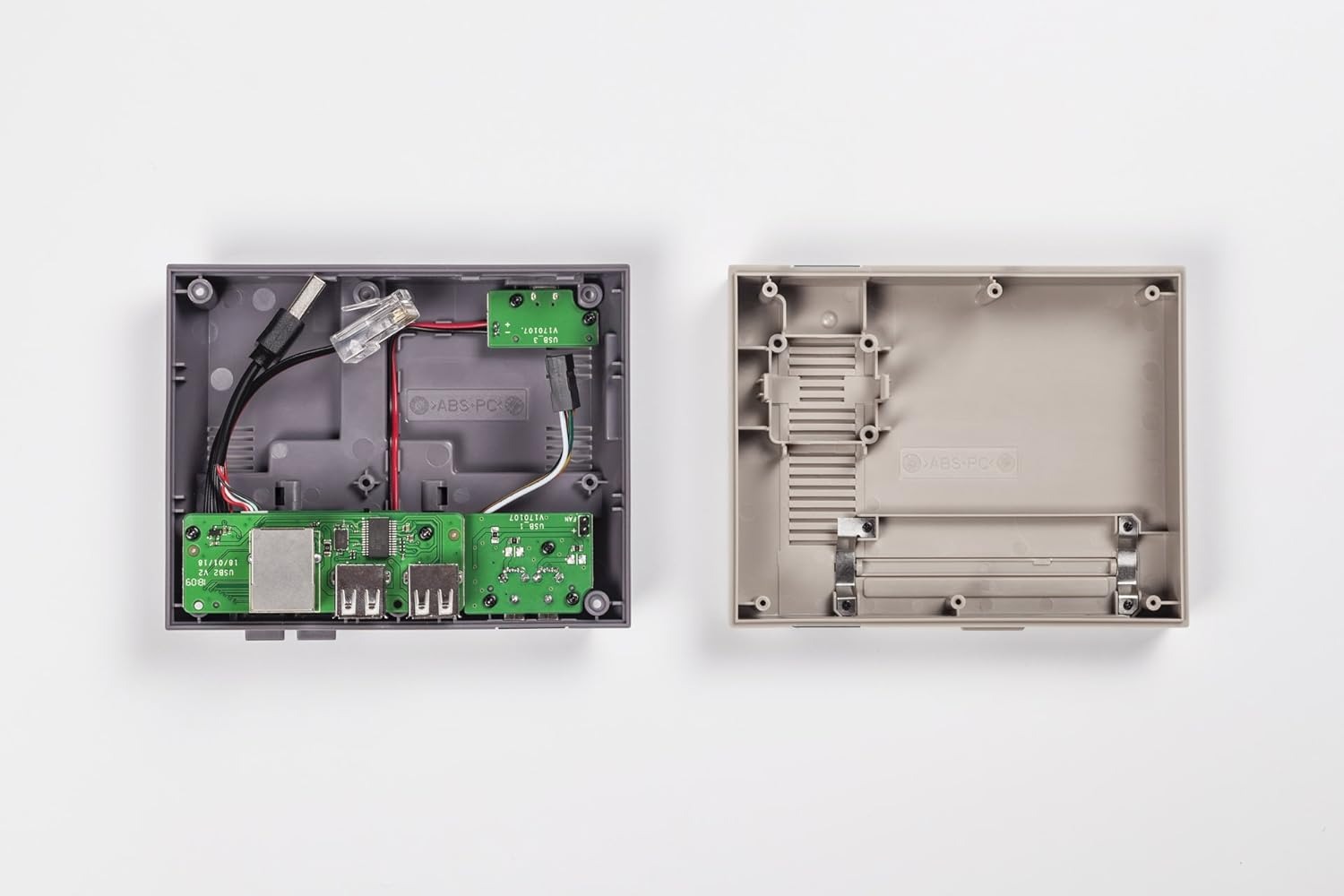 Retroflag NESPi Case Plus Func - đánh giá và giá Raspberry Pi Retropie