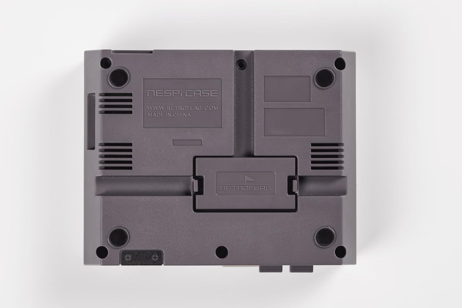 Retroflag NESPi Case Plus Func - đánh giá và giá Raspberry Pi Retropie