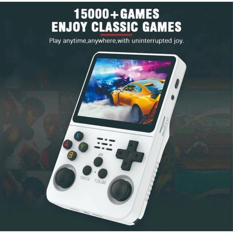 R36S Retro Handheld Video Game - đánh giá và giá Retro Gaming R36S