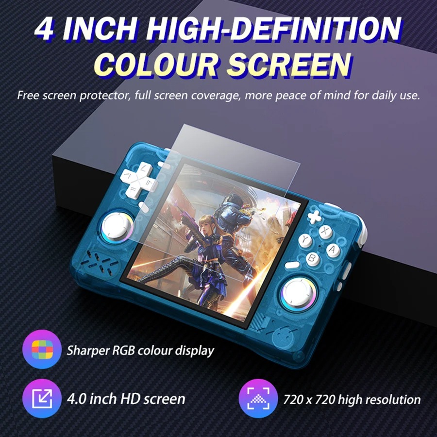 XF40H Retro Handheld Video Gam - đánh giá và giá Retro Gaming System