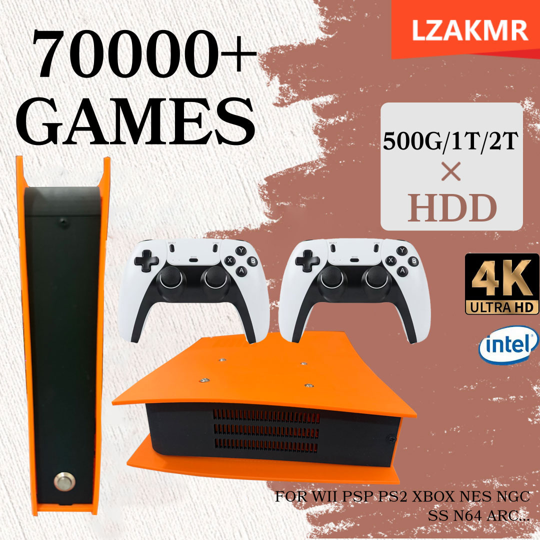 New M88 Retro Game Console 4K  - đánh giá và giá Retro Gaming Emulator