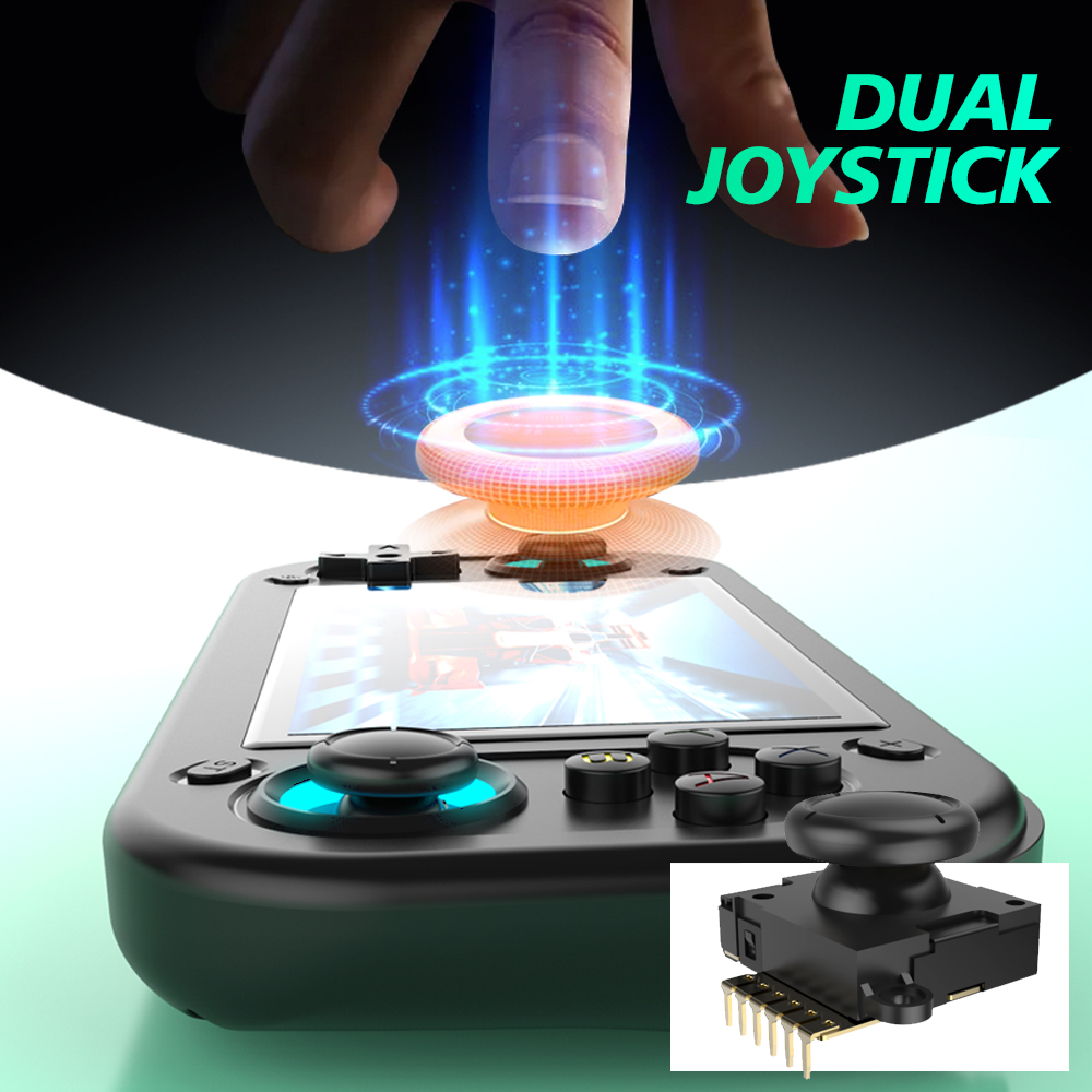R43S Retro Handheld Video Game - đánh giá và giá Retro Gaming Pro