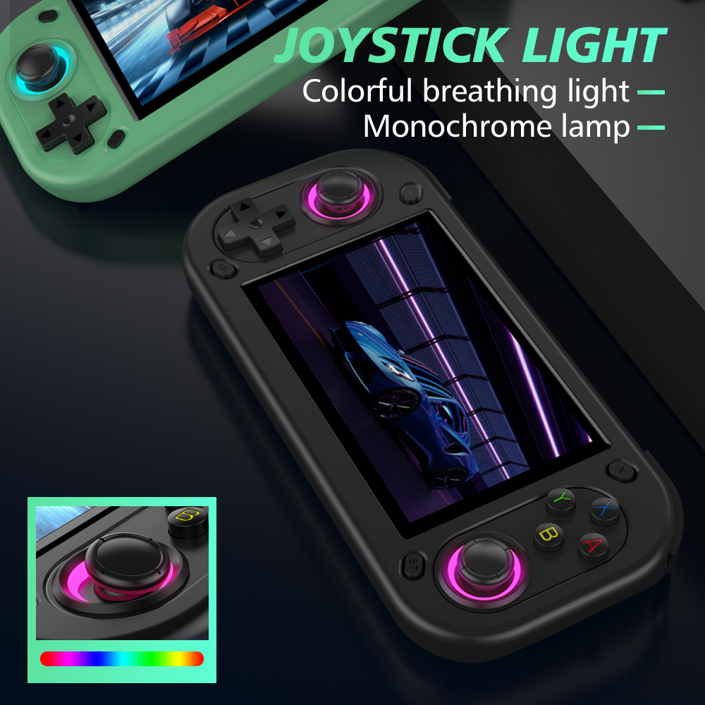 R43S Retro Handheld Video Game - đánh giá và giá Retro Gaming Pro