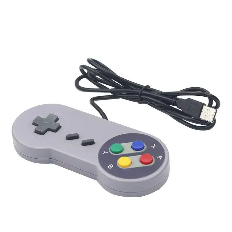 USB Gamepad Retro Gaming Joyst - đánh giá và giá Raspberry Pi Retropie