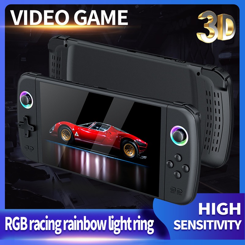 M27 Portable Pocket Retro Big  - đánh giá và giá Retro Gaming System