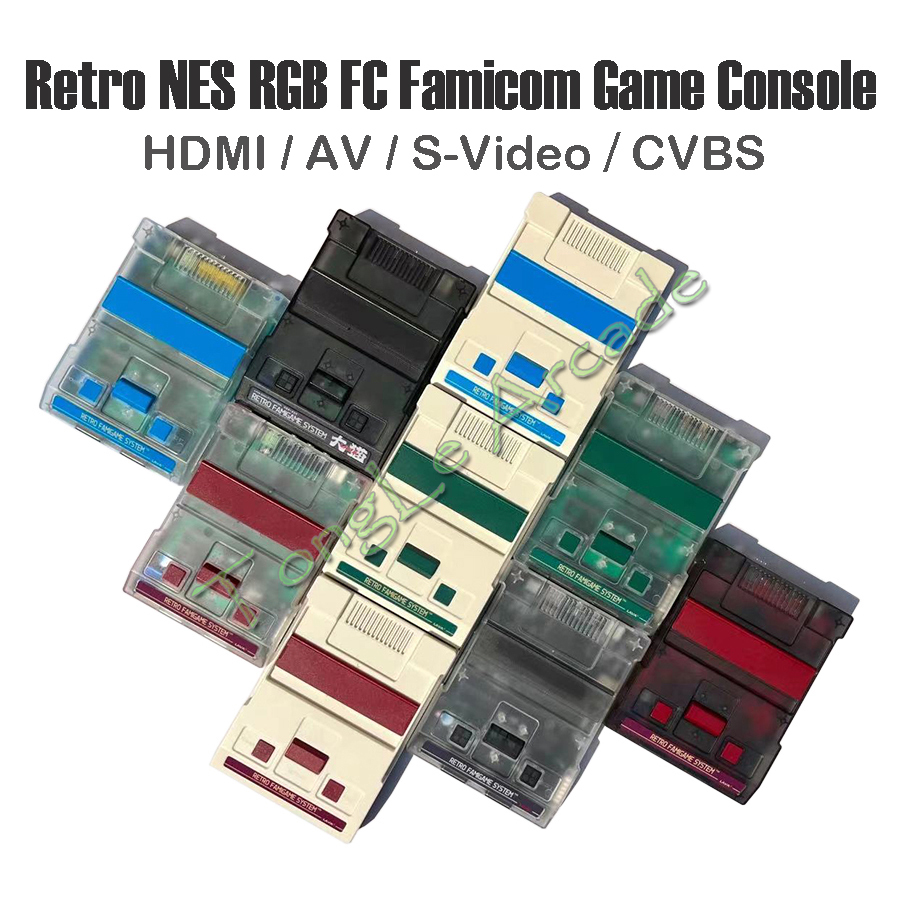 HDMI FC Rgbfc Rgb Fc Nesrgb La - đánh giá và giá Retro Gaming Pro