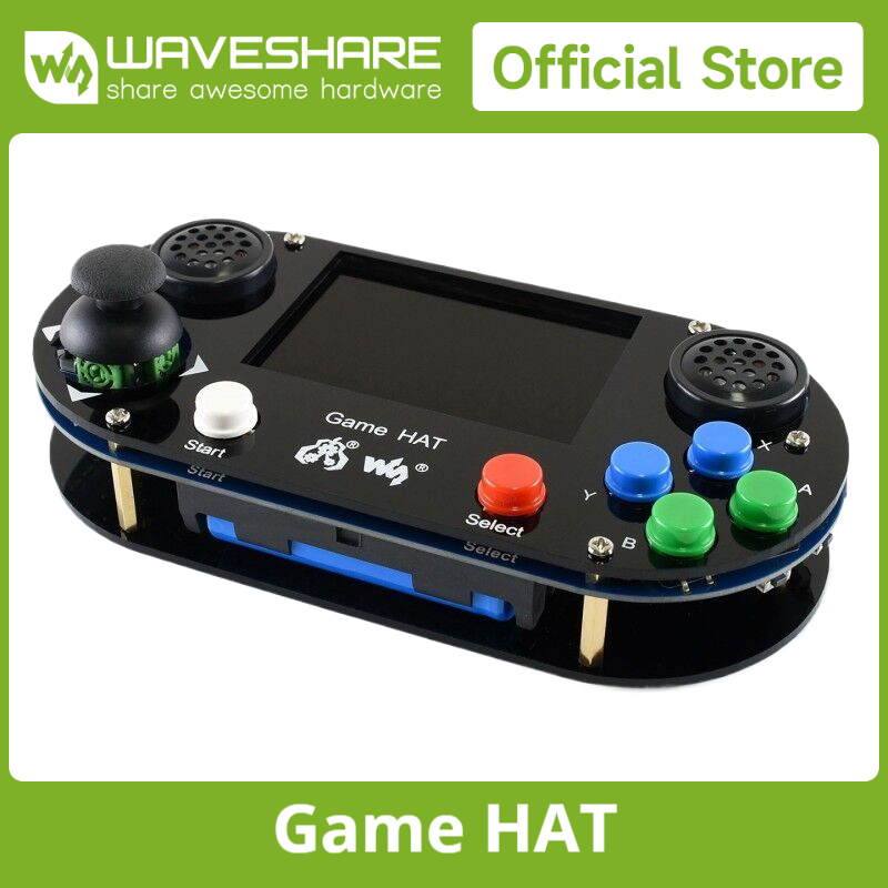 Waveshare Video Game Console f - đánh giá và giá Raspberry Pi Retropie